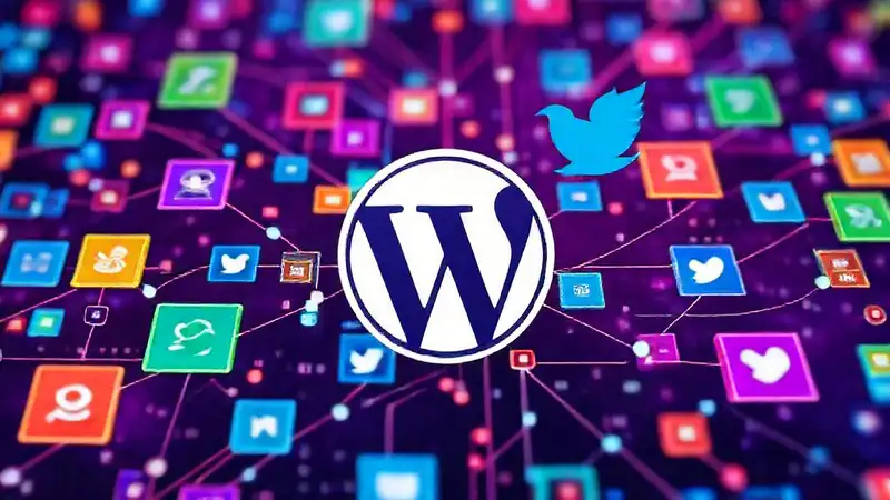 Una interfaz digital vibrante y conectada