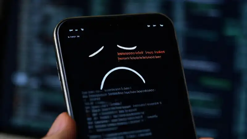 El iPhone falló