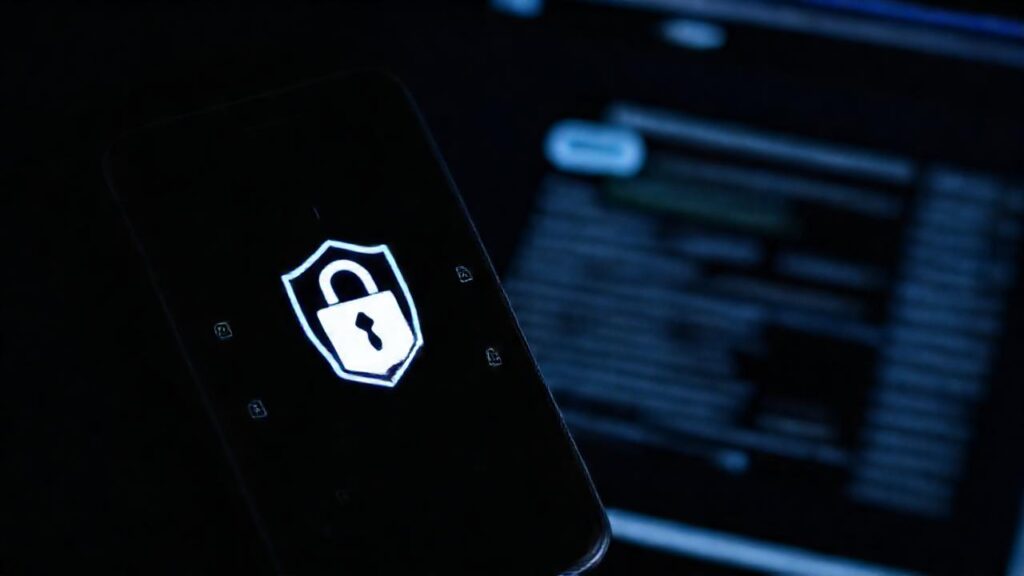 Seguridad digital: chat cifrado y protegido