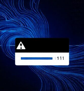 Interfaz Windows 11: visualización técnica elegante