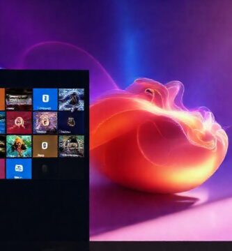 Windows 11: diseño colorido y moderno