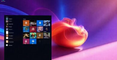 Windows 11: diseño colorido y moderno
