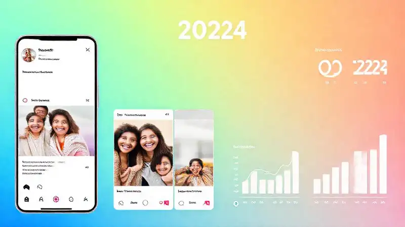 Instagram 2024: conexión vibrante y dinámica