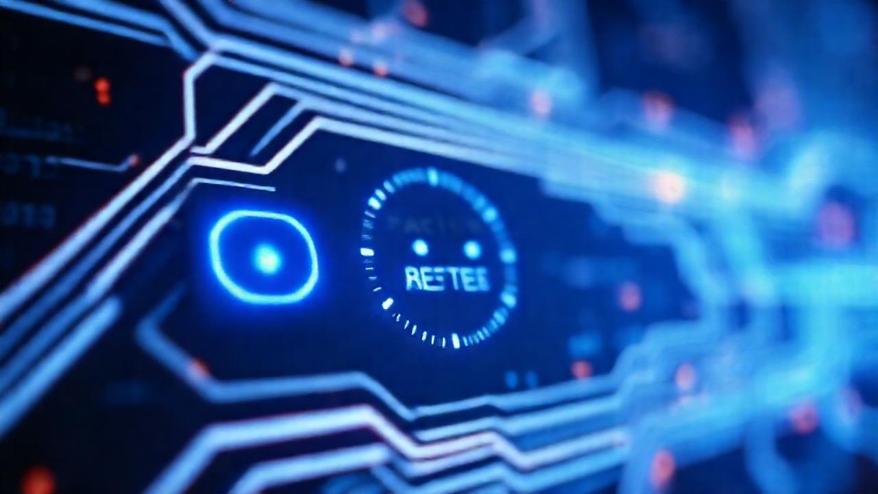 Reseteo de fábrica: datos limpios y serenos