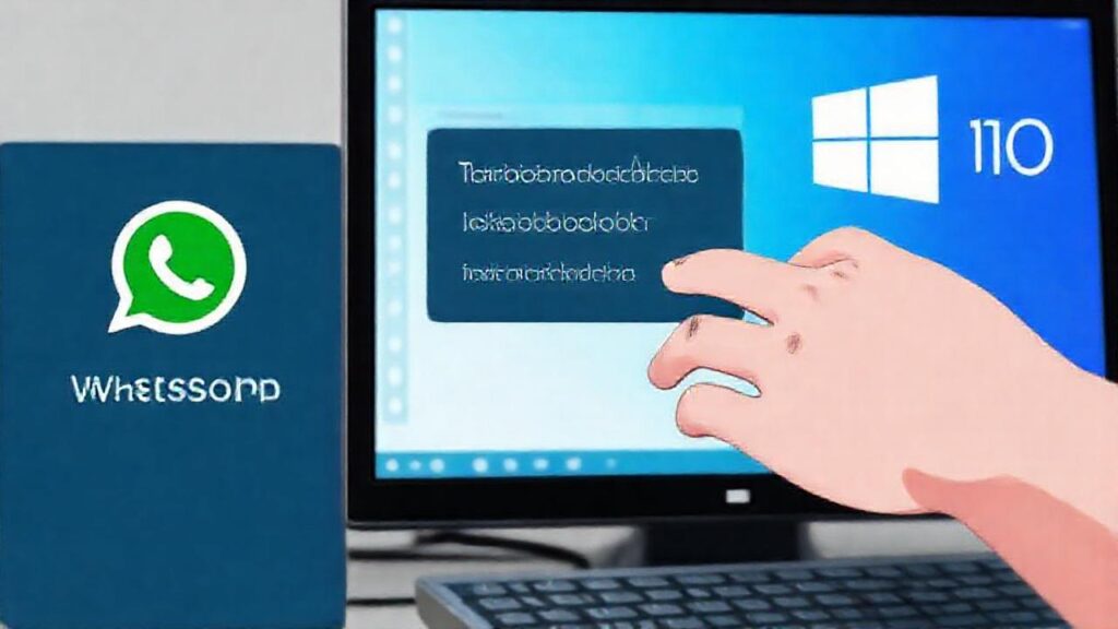 Tutorial de WhatsApp en Windows 10