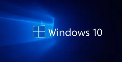 Windows 10 ofrece un diseño elegante y azulado