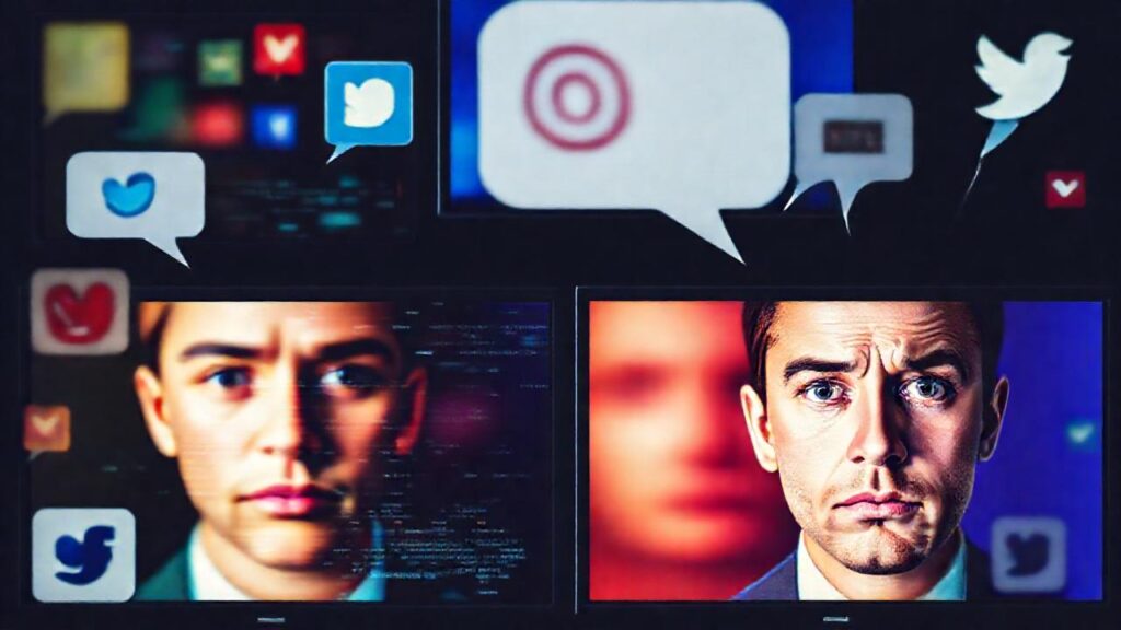 Tecnología digital distorsiona la realidad social