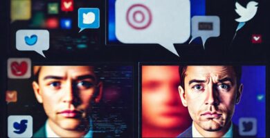 Tecnología digital distorsiona la realidad social