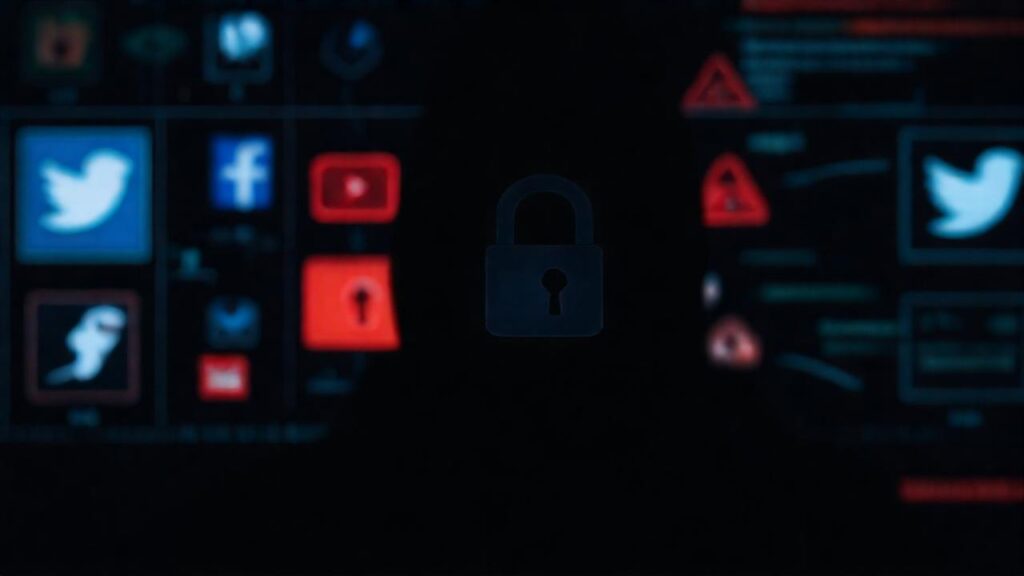 Amenaza digital: seguridad comprometida y urgente