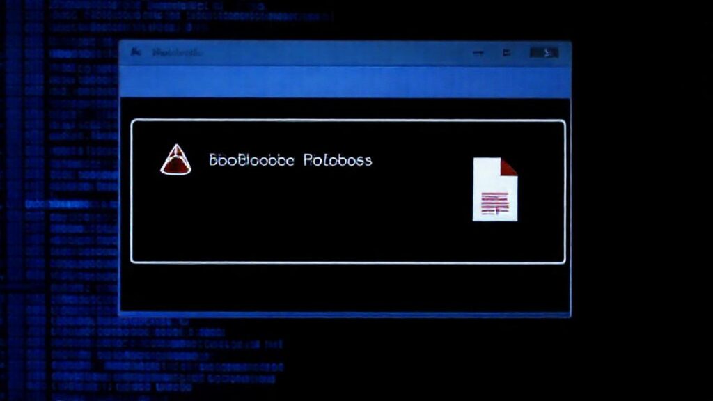 Windows 10: archivo corrupto