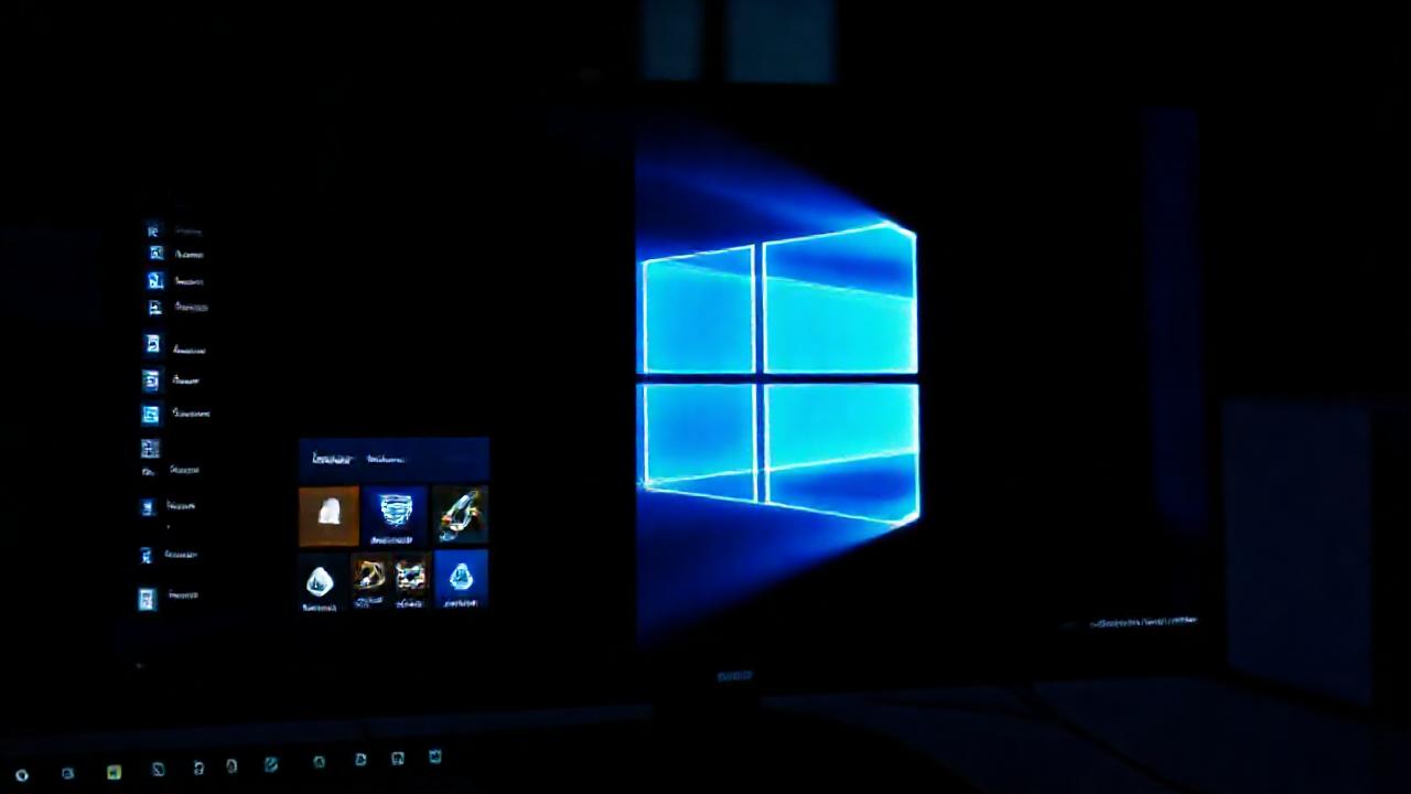 Interfaz oscura, minimalista y moderna