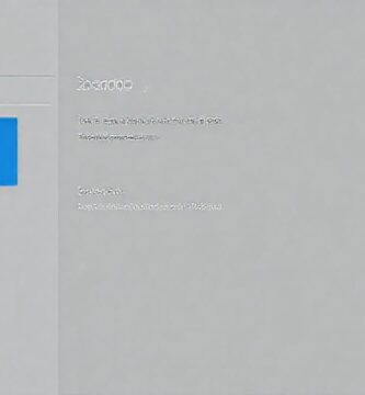 Windows 10 ofrece una interfaz limpia y digital
