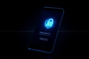 Android protege con diseño futurista y seguro