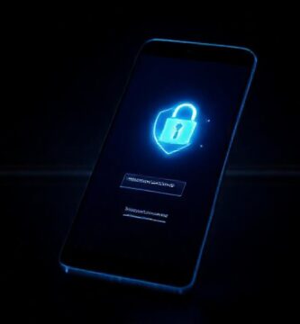 Android protege con diseño futurista y seguro