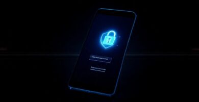 Android protege con diseño futurista y seguro