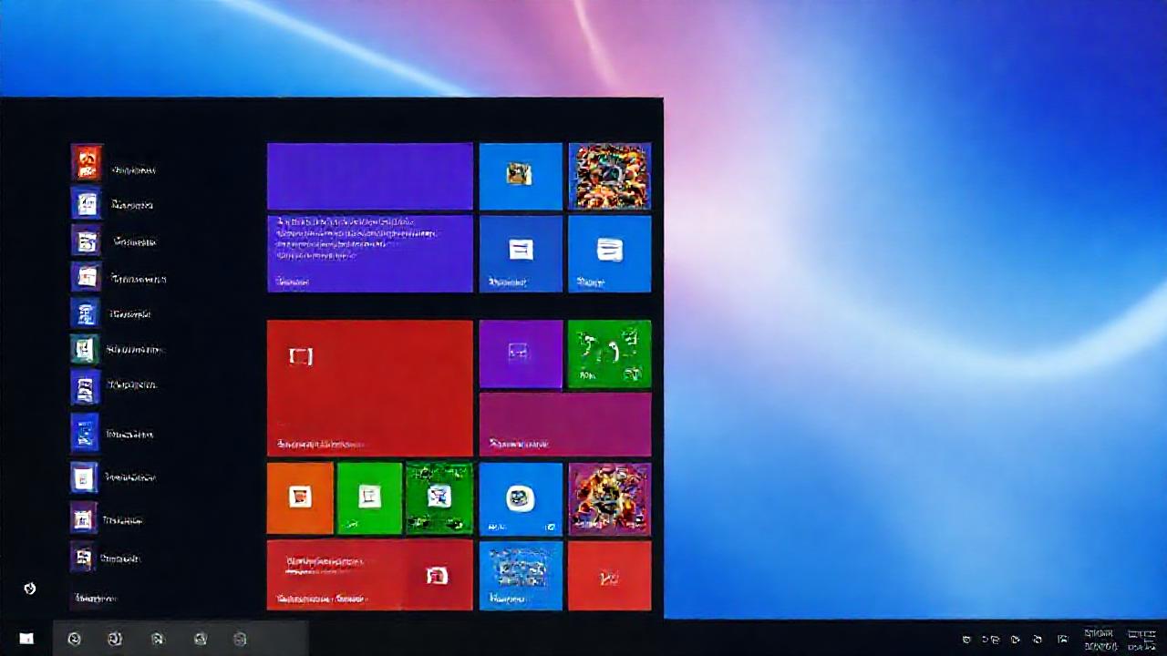 Windows ofrece una experiencia visual moderna
