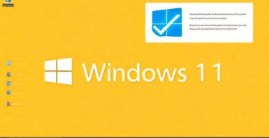 Windows 11: instalación exitosa y moderna