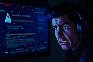 Pantalla fallida genera angustia tecnológica urgente