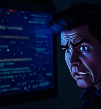 Pantalla fallida genera angustia tecnológica urgente