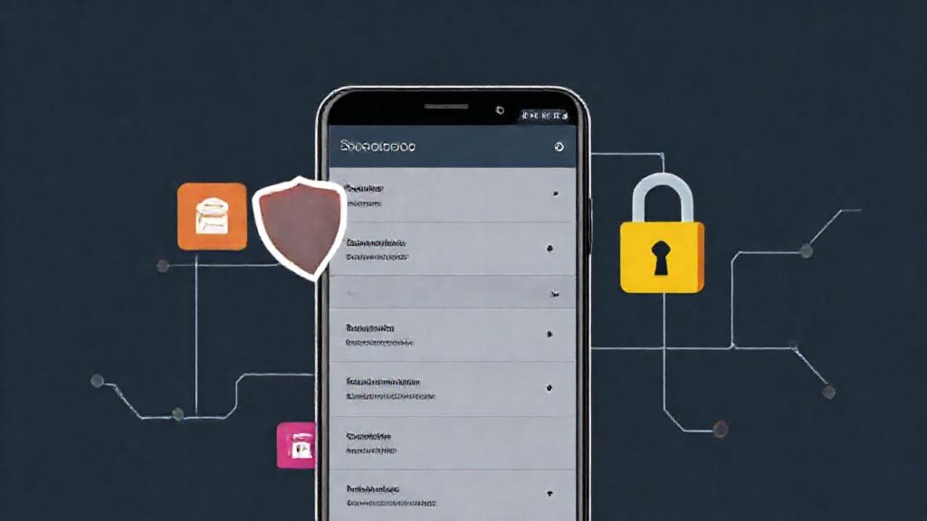 Android protege datos con diseño seguro