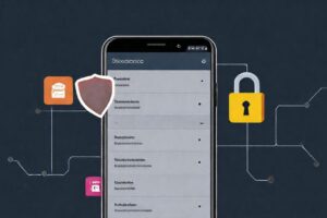 Android protege datos con diseño seguro