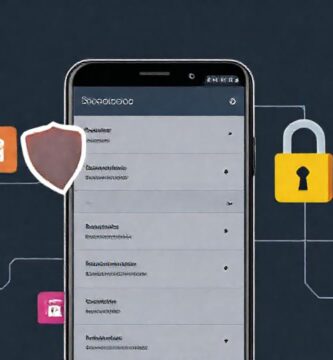 Android protege datos con diseño seguro