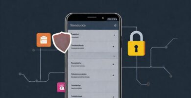 Android protege datos con diseño seguro