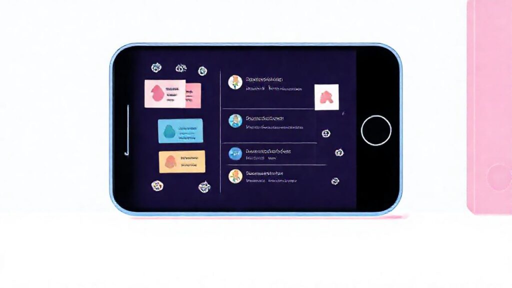 Minimalismo digital con calma y claridad