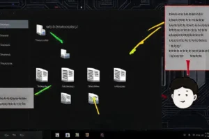 Windows 11: instalación fácil y colorida