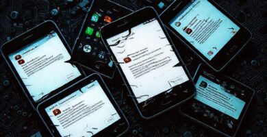 Android falla: fragmentación