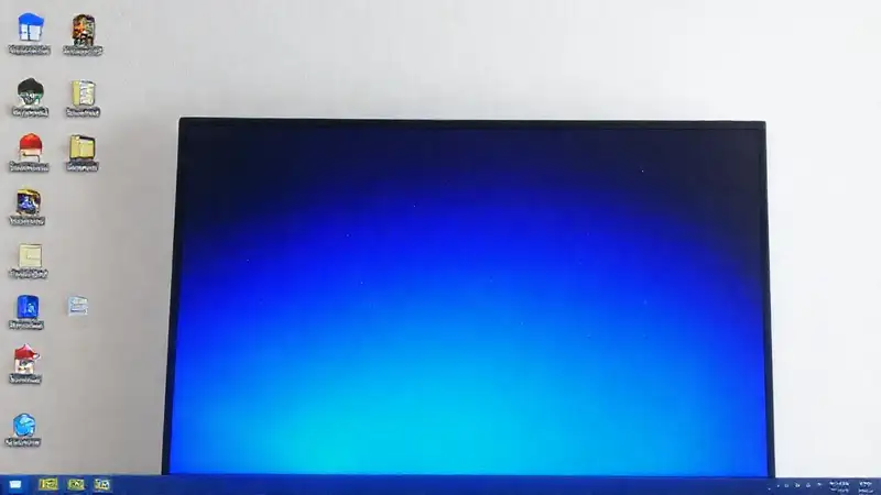 La computadora necesita limpieza y renovación