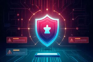 Ciberseguridad protege datos en un entorno digital