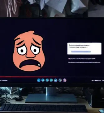 Frustración tecnológica en un tutorial caótico