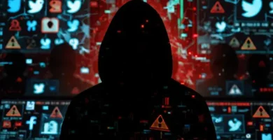 Ciberataque: datos robados y caos digital