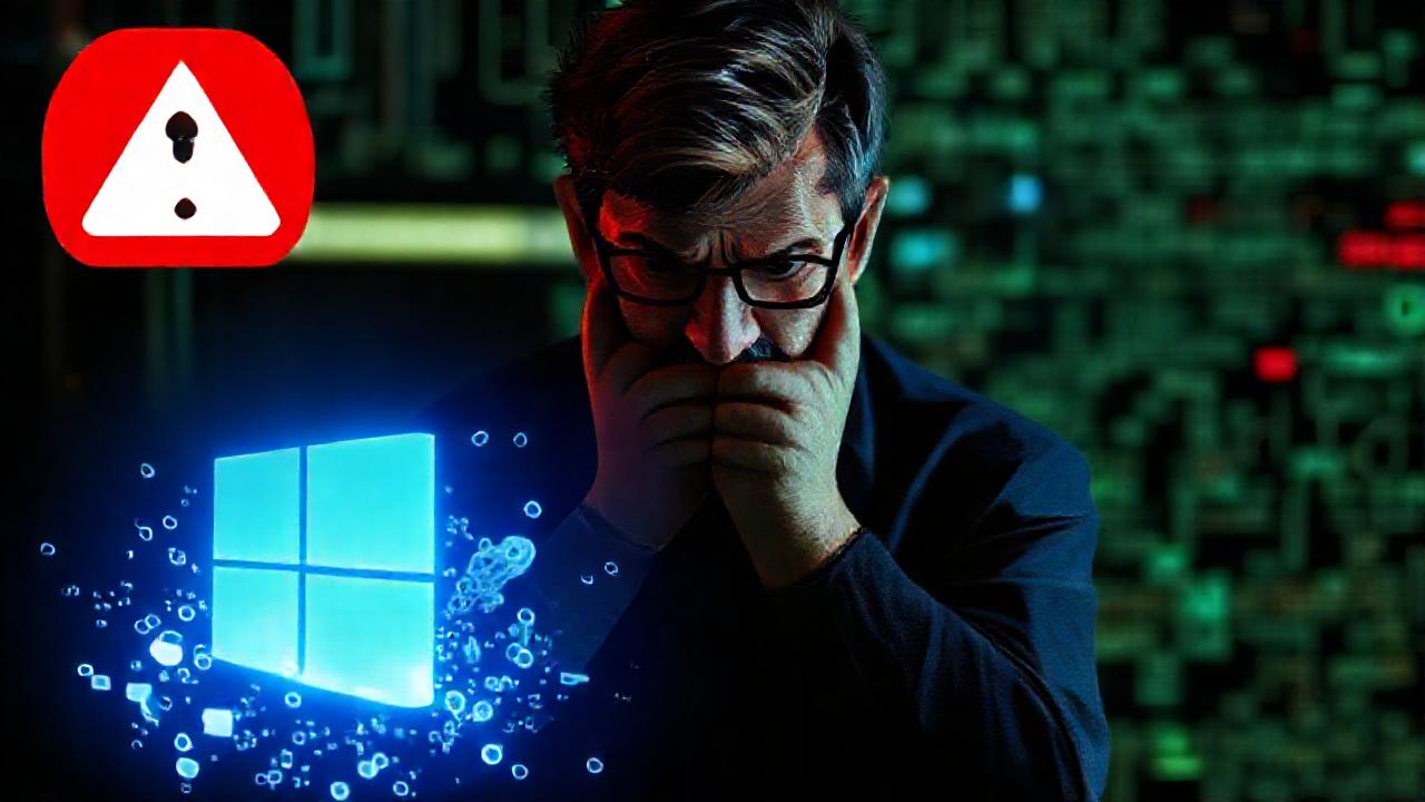 Error técnico causó caos digital urgente