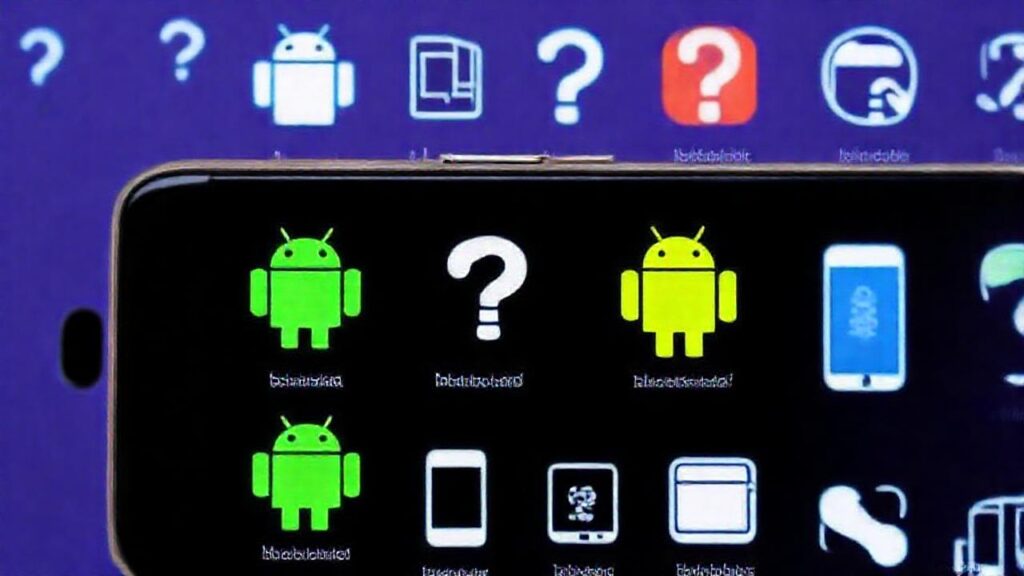 Smartphone: ¿qué significa Android?