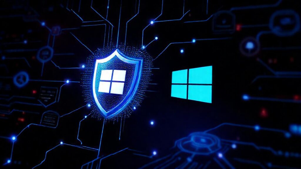 Protección digital de Windows 10 alerta