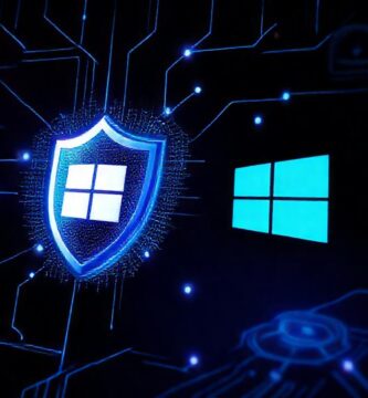 Protección digital de Windows 10 alerta