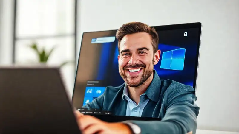 Un experto en Windows Live streamea profesionalmente