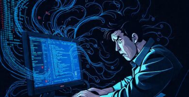 La computadora sobrecargada causó un fallo fatal