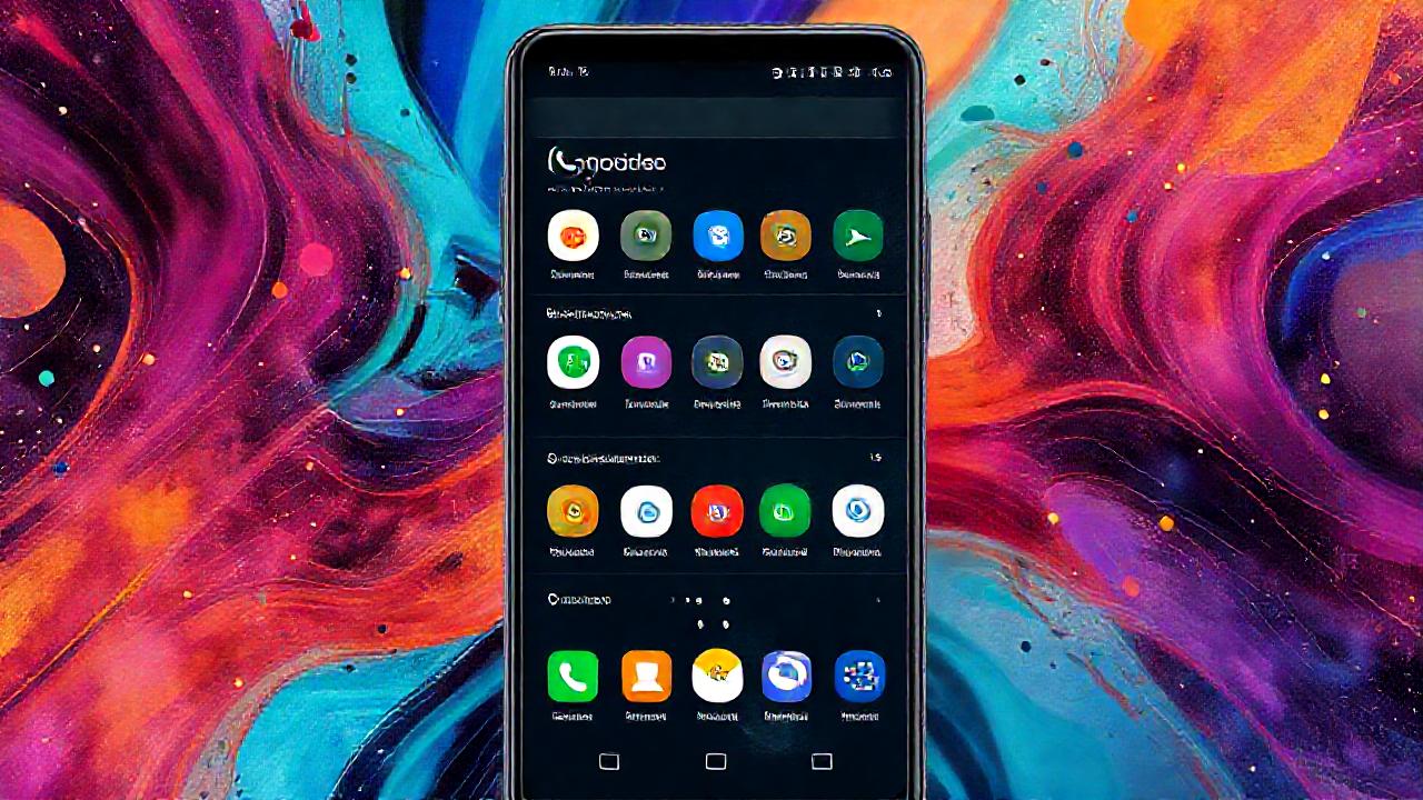 WhatsApp ofrece un diseño colorido y moderno