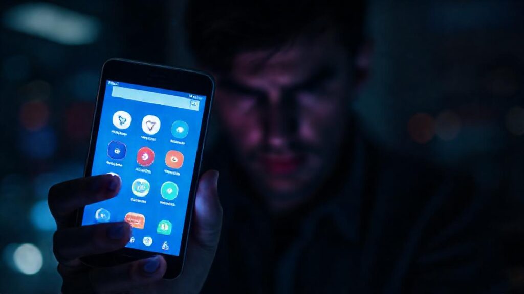 El teléfono móvil genera ansiedad digital