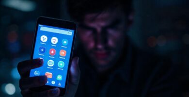 El teléfono móvil genera ansiedad digital