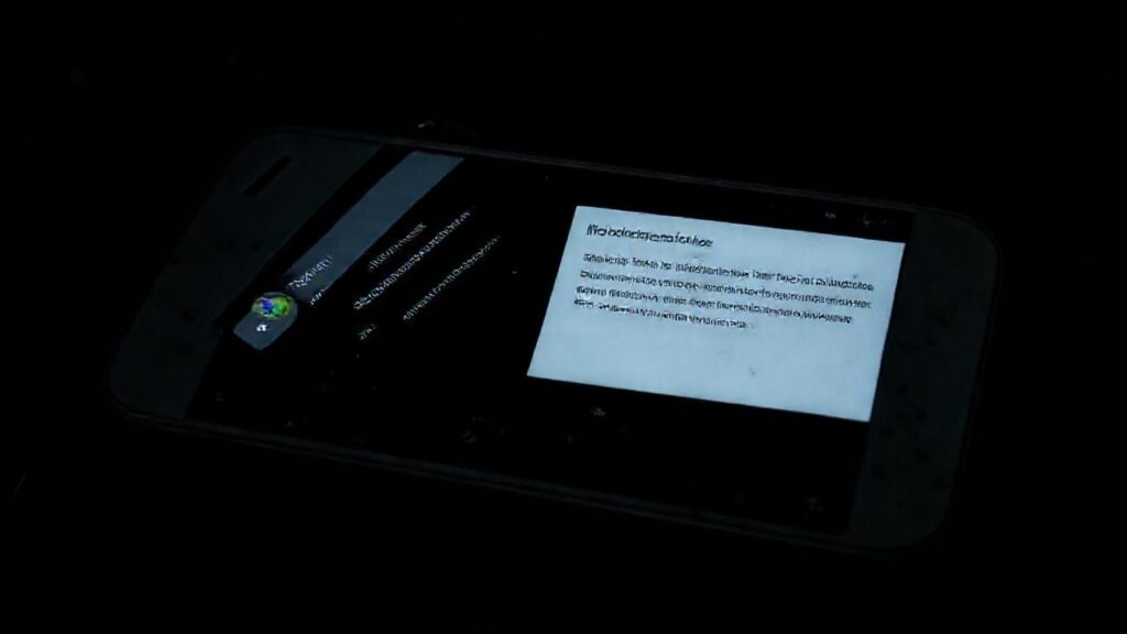 El teléfono Android es obsoleto y frustrante