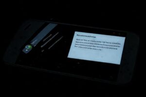 El teléfono Android es obsoleto y frustrante