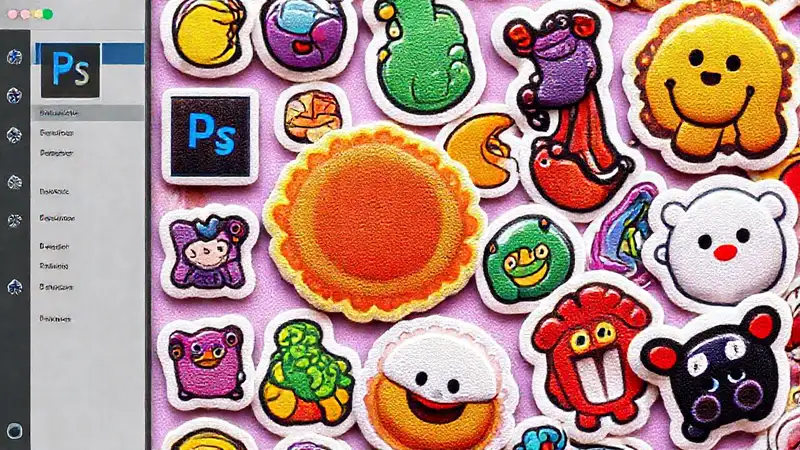 Diseño digital moderno y colorido