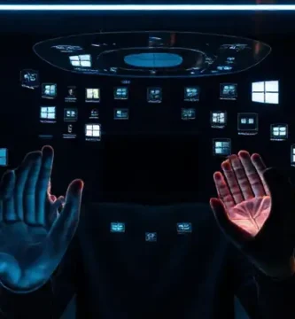 Un hogar futurista controla con voz