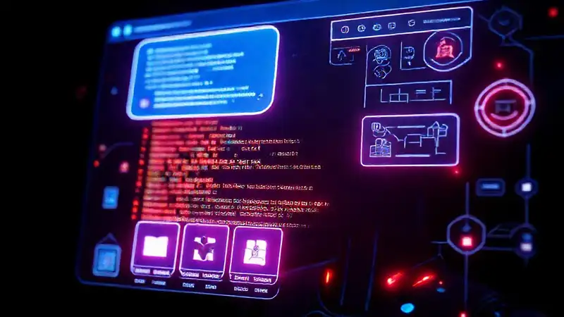 Chatbot futurista irradia confianza digitalmente