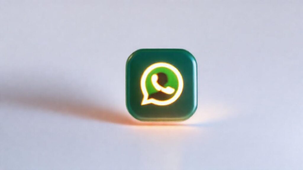 WhatsApp: notificaciones brillantes y minimalistas