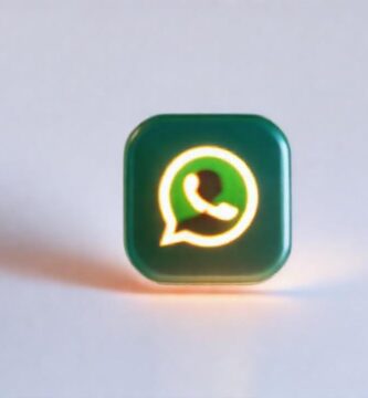 WhatsApp: notificaciones brillantes y minimalistas